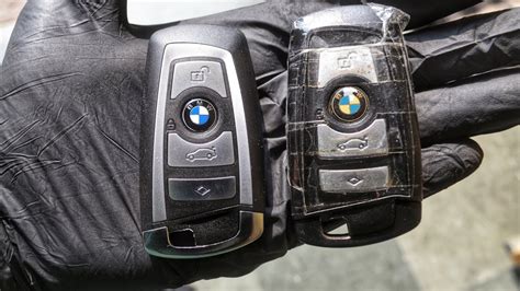 How To Get Replacement Bmw Key Fob